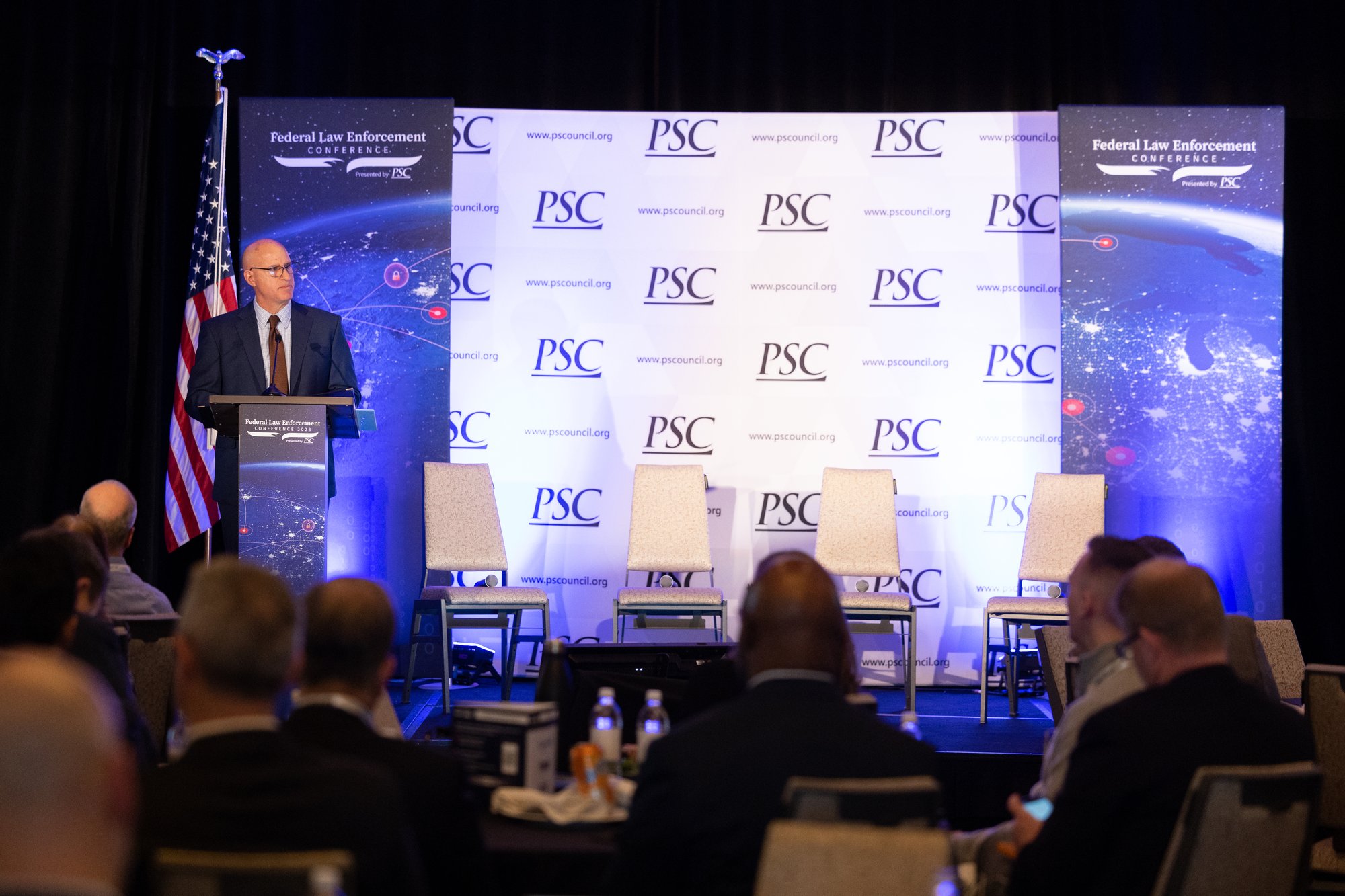 Agenda PSC Law Enforcement Conference